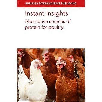 Instant Insights Alternative Sources of Protein for Poultry