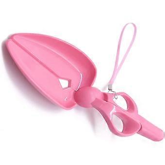 Scissors Shape Pickup Clip Portable Small Pet Poop Pickup Clip Pooper Scooper Pet Dogs Puppy Cat Waste Picker
