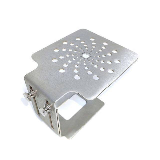 Coffee Machine Electronic Scale Rack 304 Stainless Steel Adjustable Height