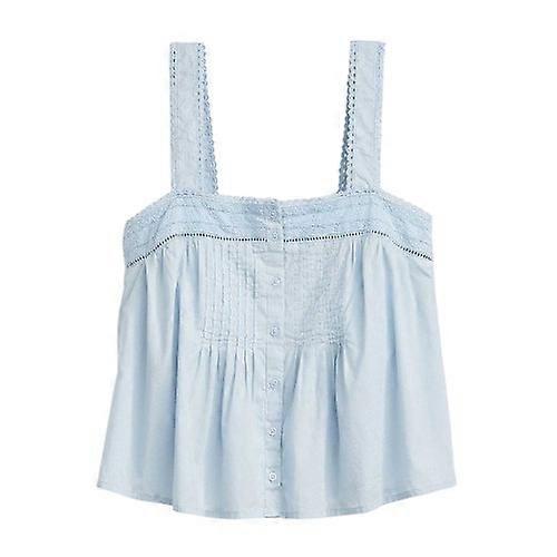 Levis Damen-Top mit eckigem Ausschnitt