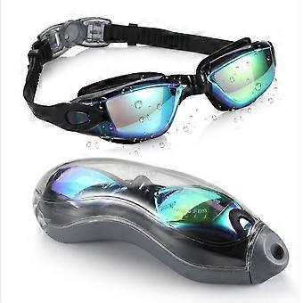 Lunettes de natation pour enfants, 2 paquets de lunettes de natation cristallines helle enfants, enfants, garons, filles et adolescents de 3 15 ans, a