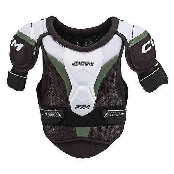CCM Jetspeed FTW Schouder Protector Junior