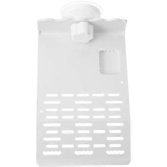 Turtle Basking Platform Plastic Suction Cup Design 2Pcs for Terrarium