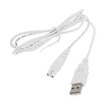 Oral Irrigator USB Charging Cord Compatible with HF-5 HF-6 HF-9 Water Flosser