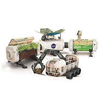 Clem. Nasa Mars Exploration