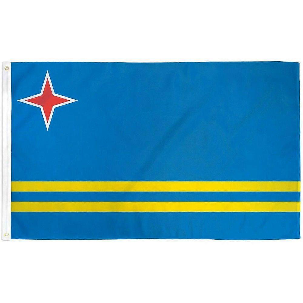 ARUBA LANDSFLAGG YA0750