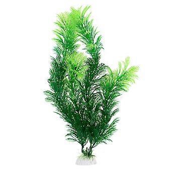 Aquarium Plants Fake Trees for Decoration Artificial Fish Tank Ornament 10Pcs