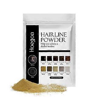 3pcs Hairline Shadow Powder, covers hair gaps and sparse hairlines, lightweight texture, long-lasting natural hold, simple application high quality