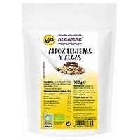 Rice With Lentils And Algae 300 g