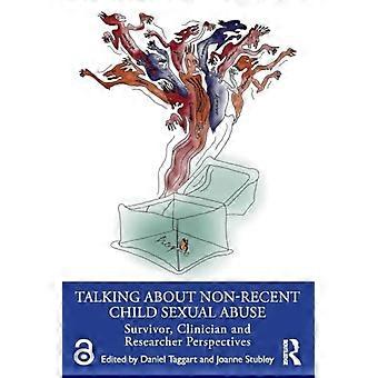 Hablando sobre el abuso sexual infantil ocurrido hace tiempo: perspectivas de supervivientes, clínicos e investigadores.