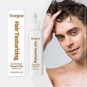 2026 Hoegoa Himalayan Sea Salt Voluminous Hair Spray, For Long-Lasting, Refreshing Hair Care
