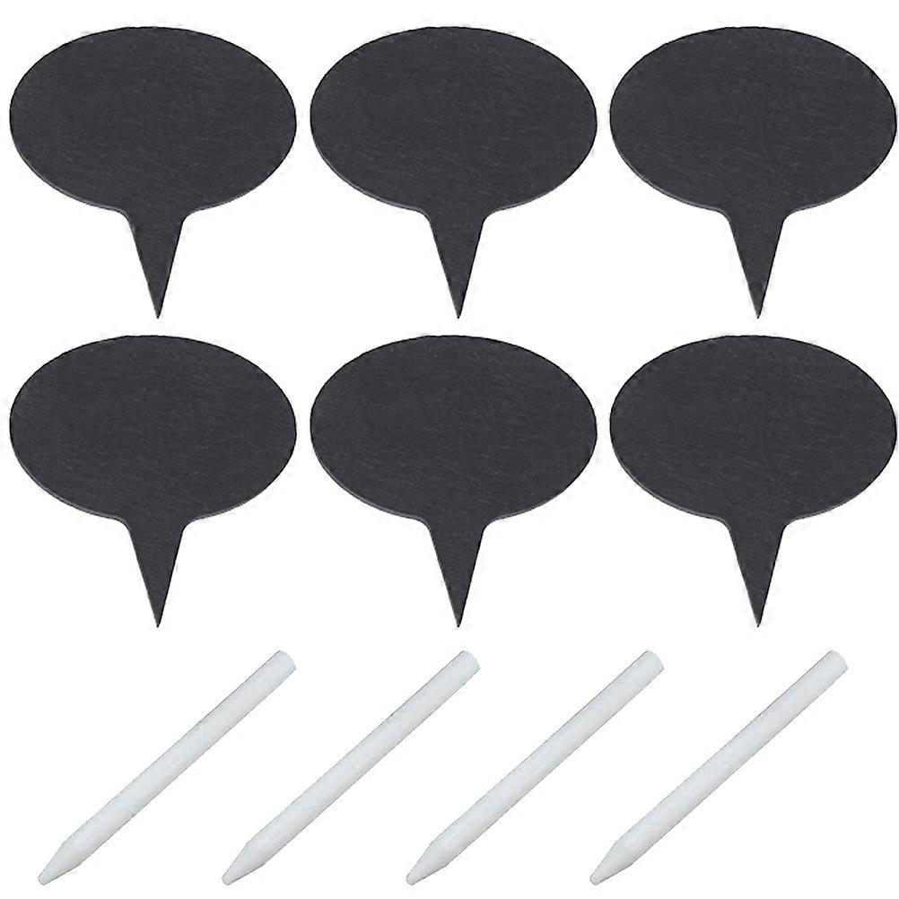 Cake Insert Cards Set for Decor 1Set with Assorted Color