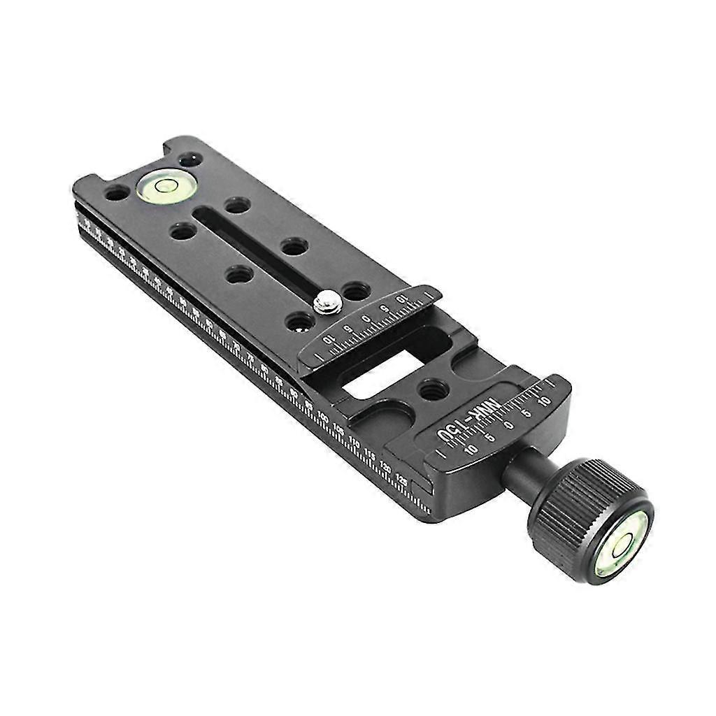 Camera Quick Release Plate Adapter, Camera Clamp Self-contained Precise Scale