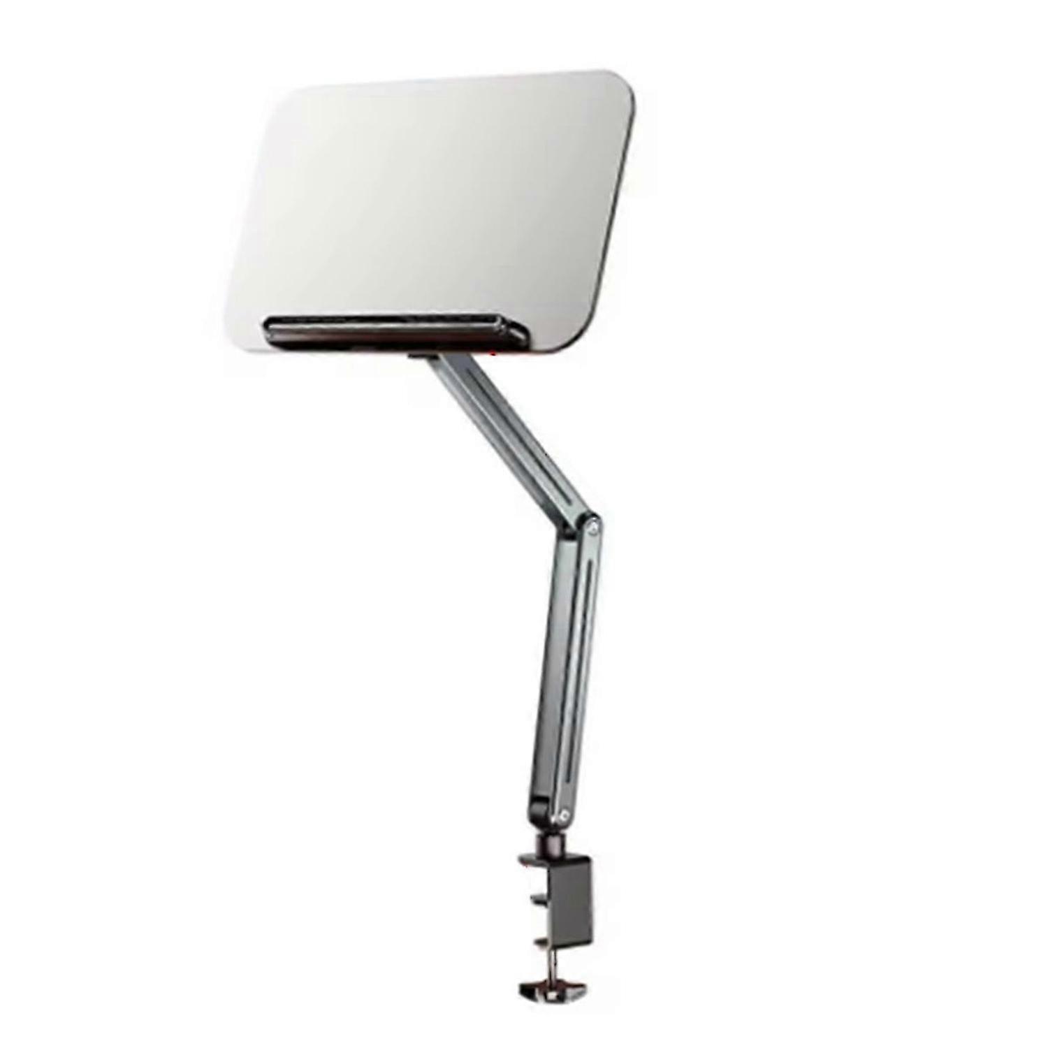 Desk Clamp Book Stand Adjustable Cookbook Stand