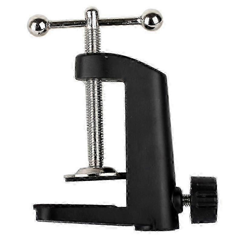 Metal Scissor Arm Microphone Stand for Durable Studio Setup