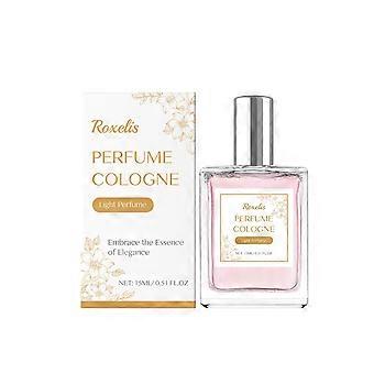Eau de toilette de Cologne, parfum naturel longue durée, élégant, frais, derrière l'oreille, poignet, parfum de niche quotidien pour couple, rendez-vous, 15 ml