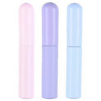 3pcs Lip Brushes Cream Lip Mask Applicator Silicone Lip Concealer Brush Beauty Makeup Brush