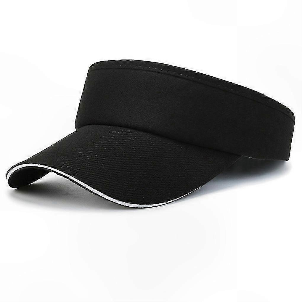 Running and Riding Sun Cap, Adjustable Polyester Cotton Hat