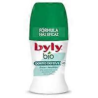 Bio dermo defense 48h roll-on deodorant 50 ml
