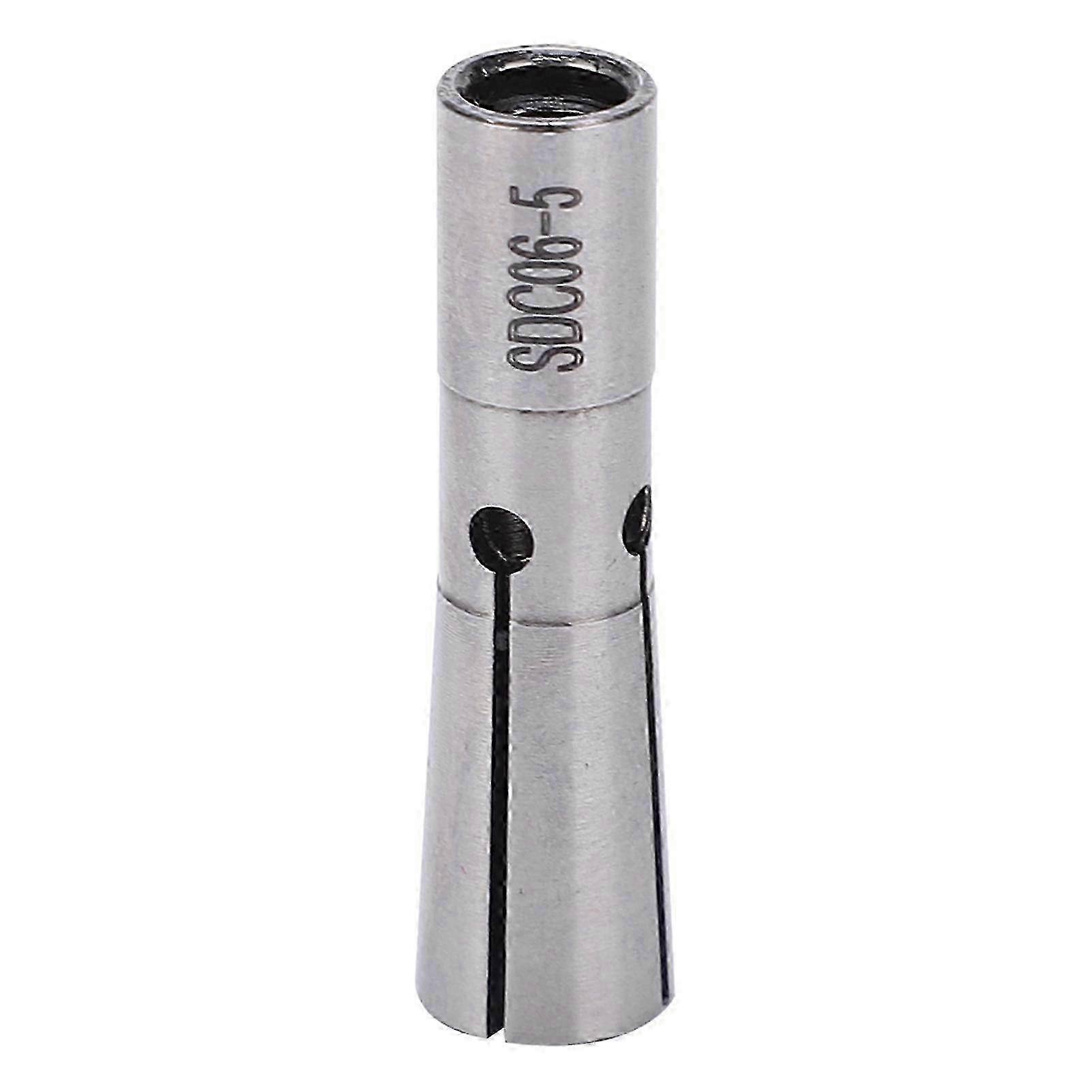 SDC06?5 Pull-Back Collet Chuck Lathe Hardware Super Accuracy High Clamping Force