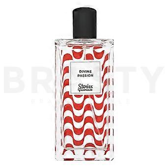 Ted Lapidus Divine Passion Eau de Toilette för kvinnor 100 ml