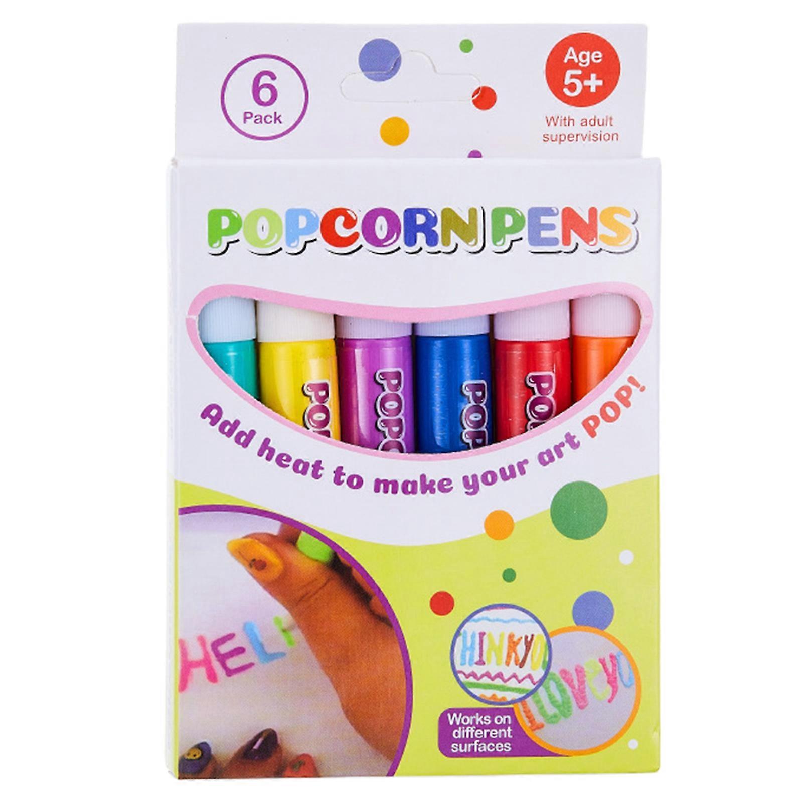 Print Bubble Pen Safe, kid-friendly design. Classroom activities