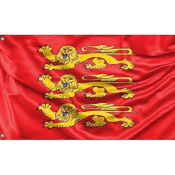 Normandy Region Flag EY-2437