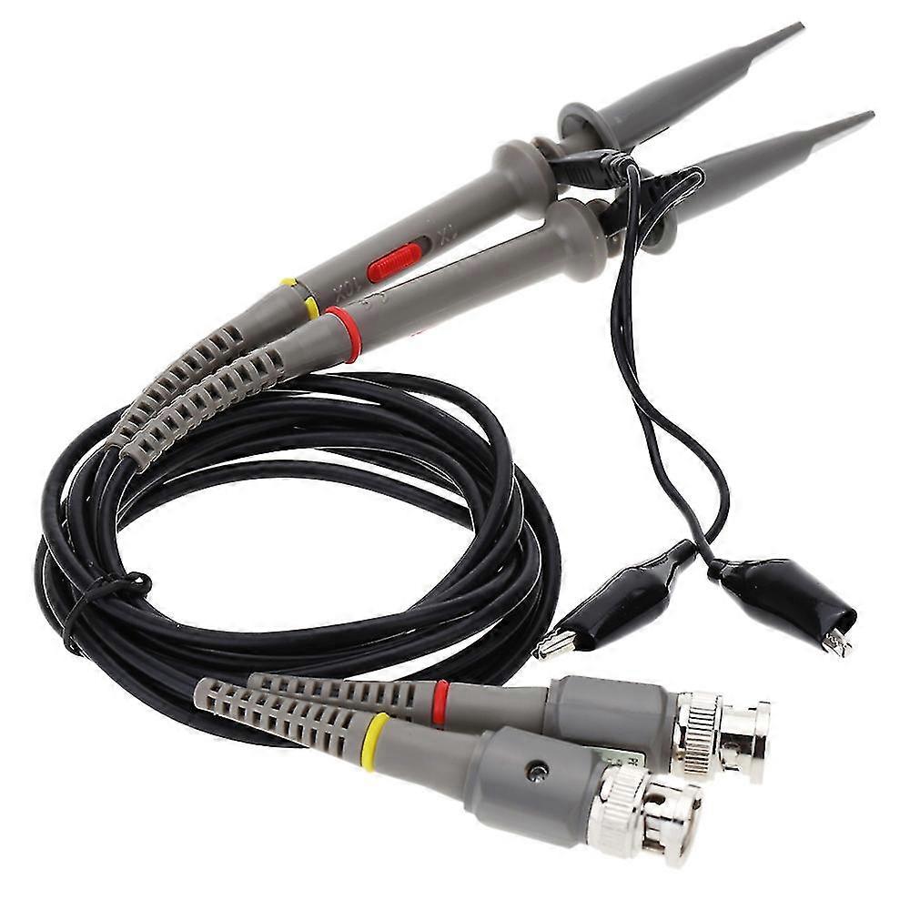 2pcs Portable Oscilloscope Probe Kit