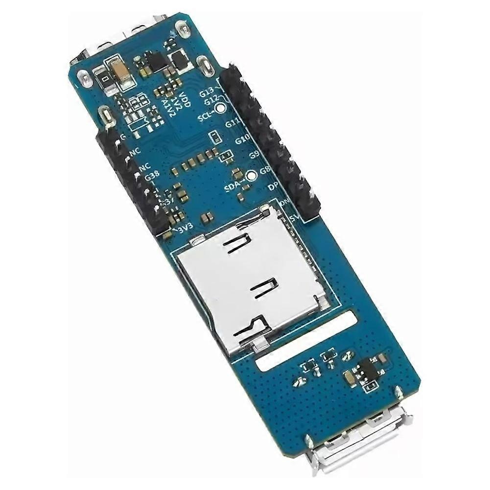 AddOn Display-in Expansion Module for PoE-P4 HDMI-Compatible Video Input Module Video Capture Accessory Board