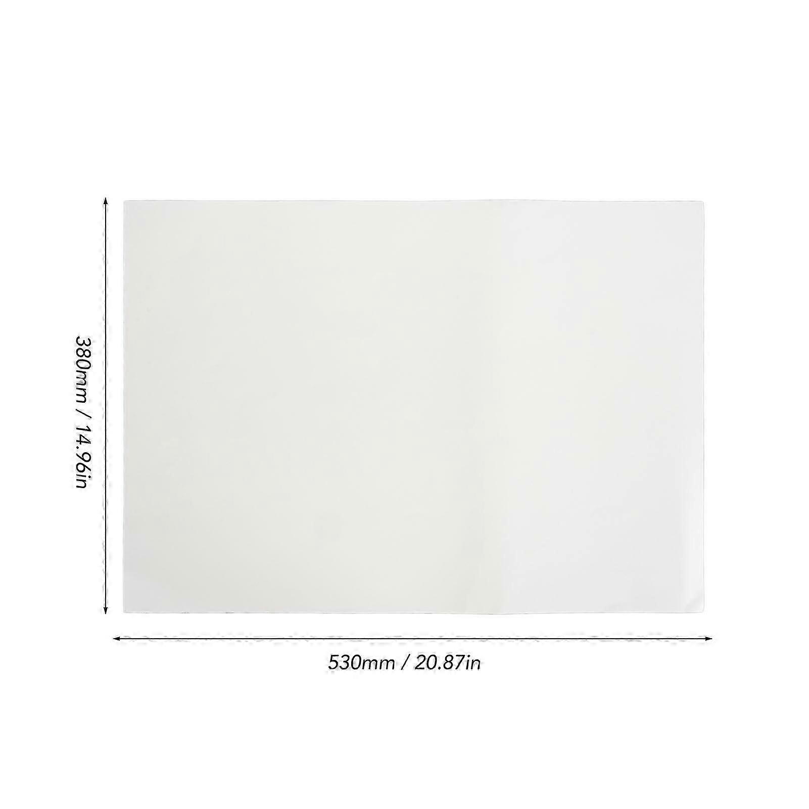Thickened Watercolor Paper 8K 40 Sheets Strong Absorption