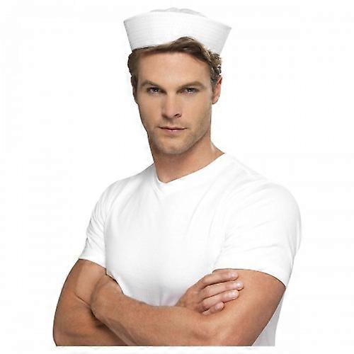 Smiffys Doughboy US Sailor Costume Hat