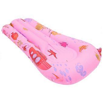 Schwimm-Trainingsbrett für Kinder, 1 Stück, PVC, Rosa