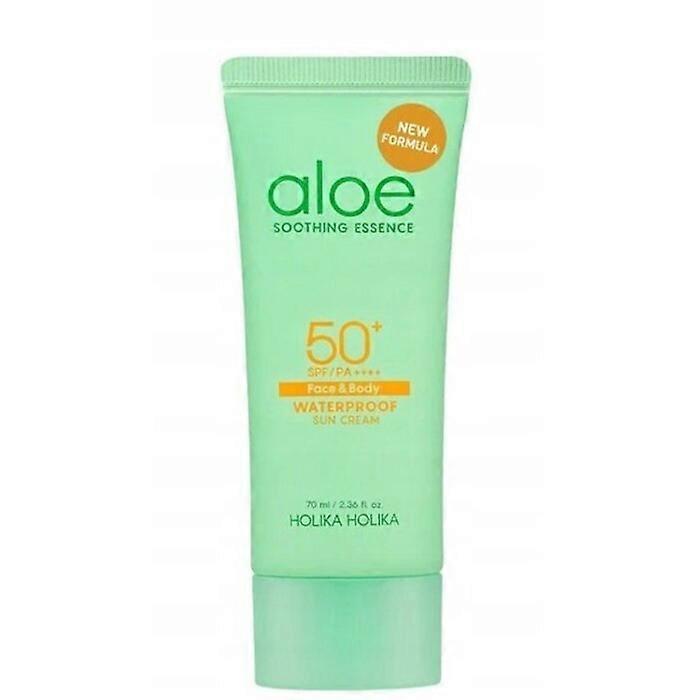 Aloe Waterproof Sun Cream SPF 50+ 70ml