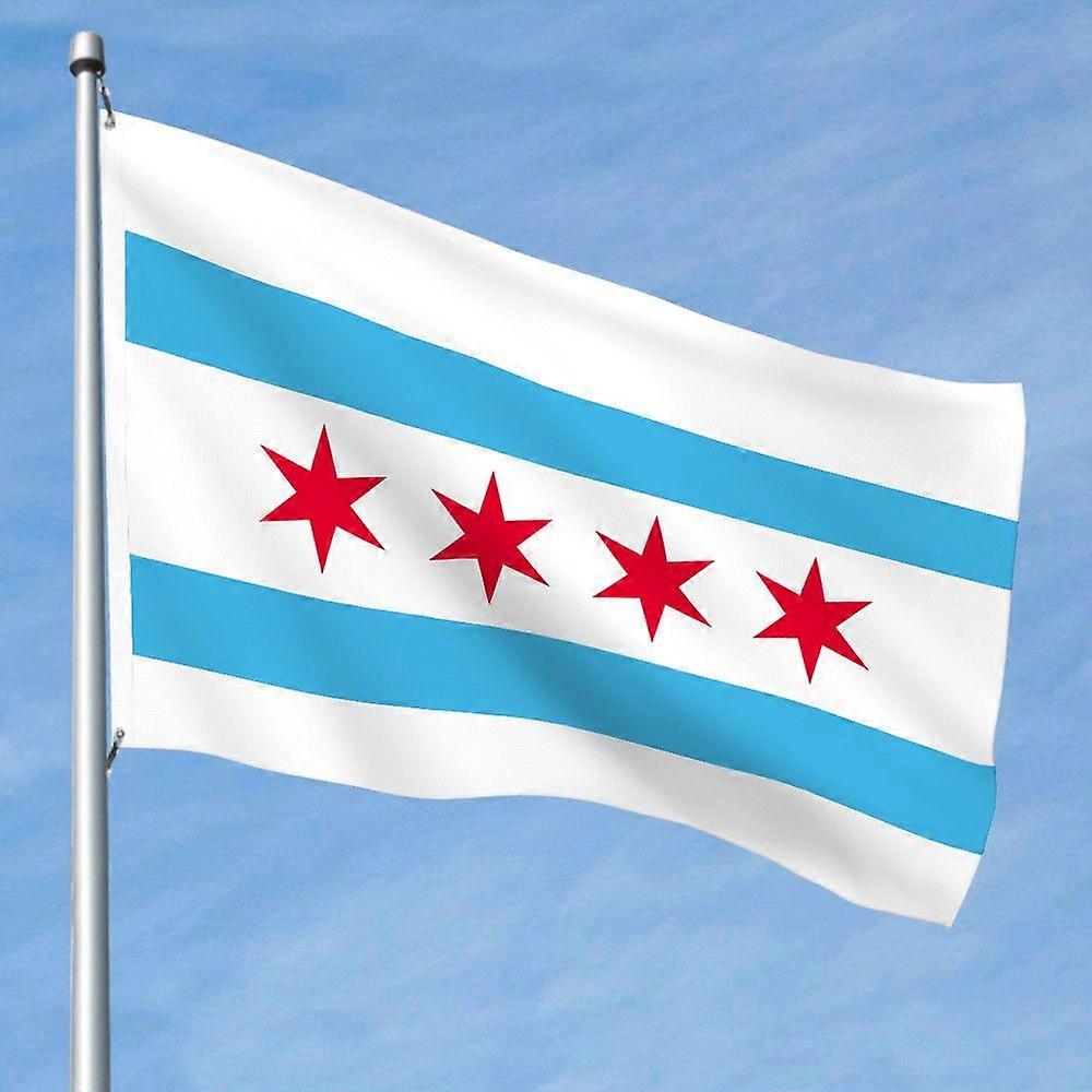 Chicago Flag  RL1150