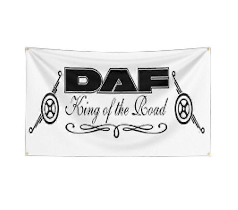 DAF  Banner / Flag VX013
