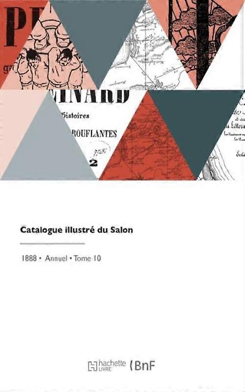 Catalogue Illustr Du Salon