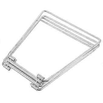 R8 Portable Cooler Stand: Cooler Holder Leg With Carry Bag Anti Slip Box Stand compatible with Camping Fishing Outdoor Picnic Light Weight Folding Fra