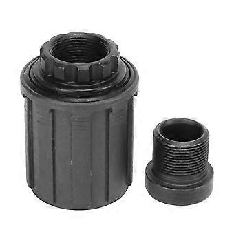 Bike Cassette Lockring Tool 8 9 10 Speed High Strength Portable Rustproof Hub Freewheel Ratchet for DIY Modification Bearing Style