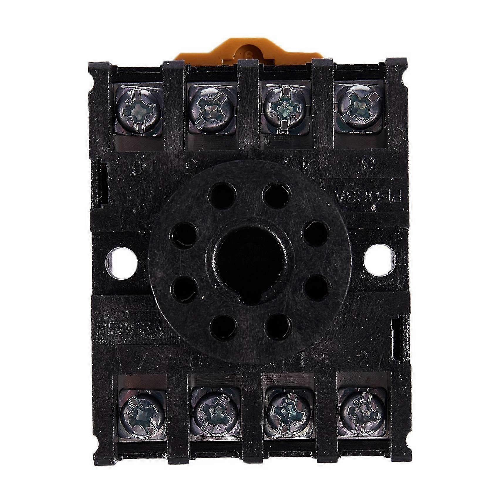 4X AC 220V 5A Programmable Double Delay Relay Device Tool DH48S-S