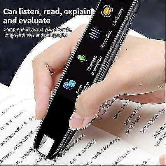 AI-Powered Smart Scanner Pen for Instant Math Solutions