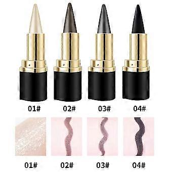 Matte, langanhaltende Gel-Eyeliner-Creme, wasserfest und wischfest für ganztägigen Tragekomfort