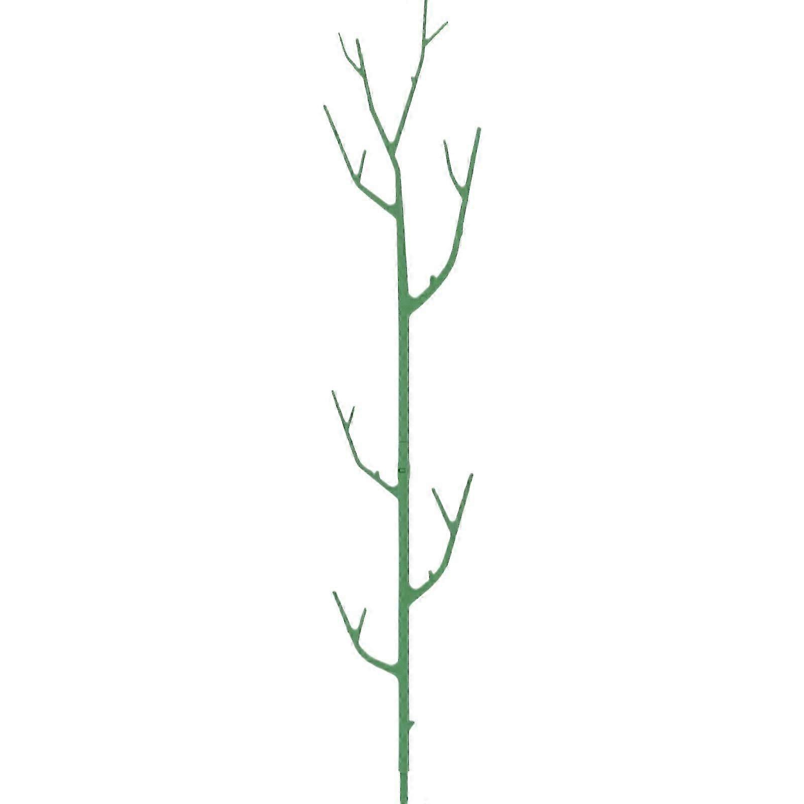 Adjustable Plant Climbing Support Frame, Reusable Stake Set