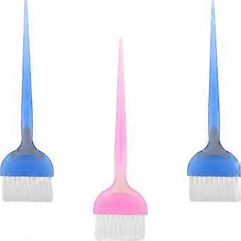 Hair Coloring Accessories Hair Salon Brushes for 15Pcs Collection