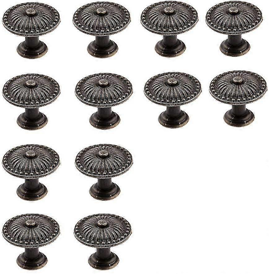 Cabinet Knobs 12 Pieces Dresser Handle