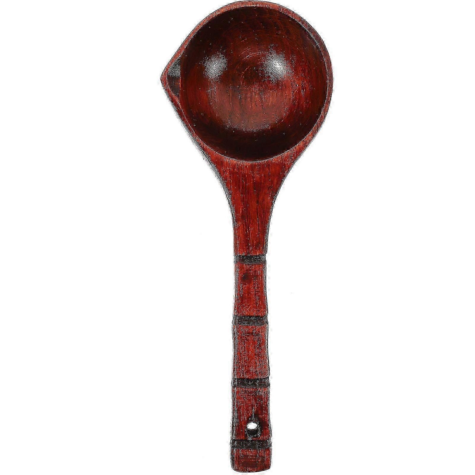 Wooden Spoon compatible with Home Use Practical Creative 1Pcs Coffee Material