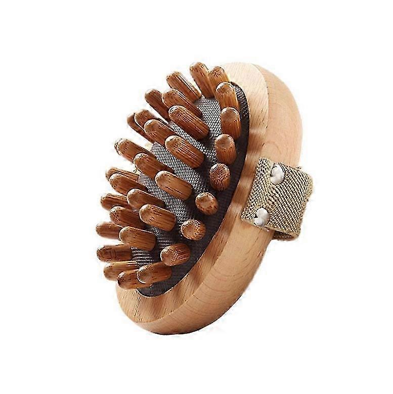 Compact Meridian Stimulating Brush