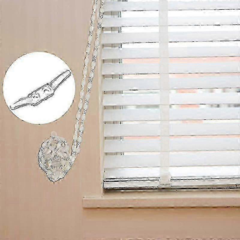 20pcs Discreet Blind Cord Cleats