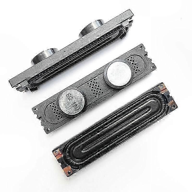 TV Speaker Pair Compatible with Multiple Models Replacement Part