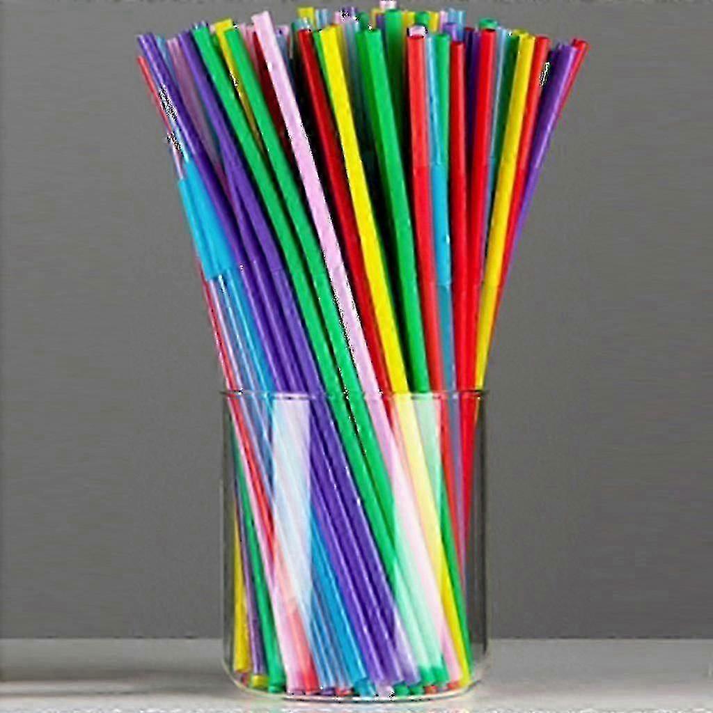 24-Inch Stretchable Party Straws