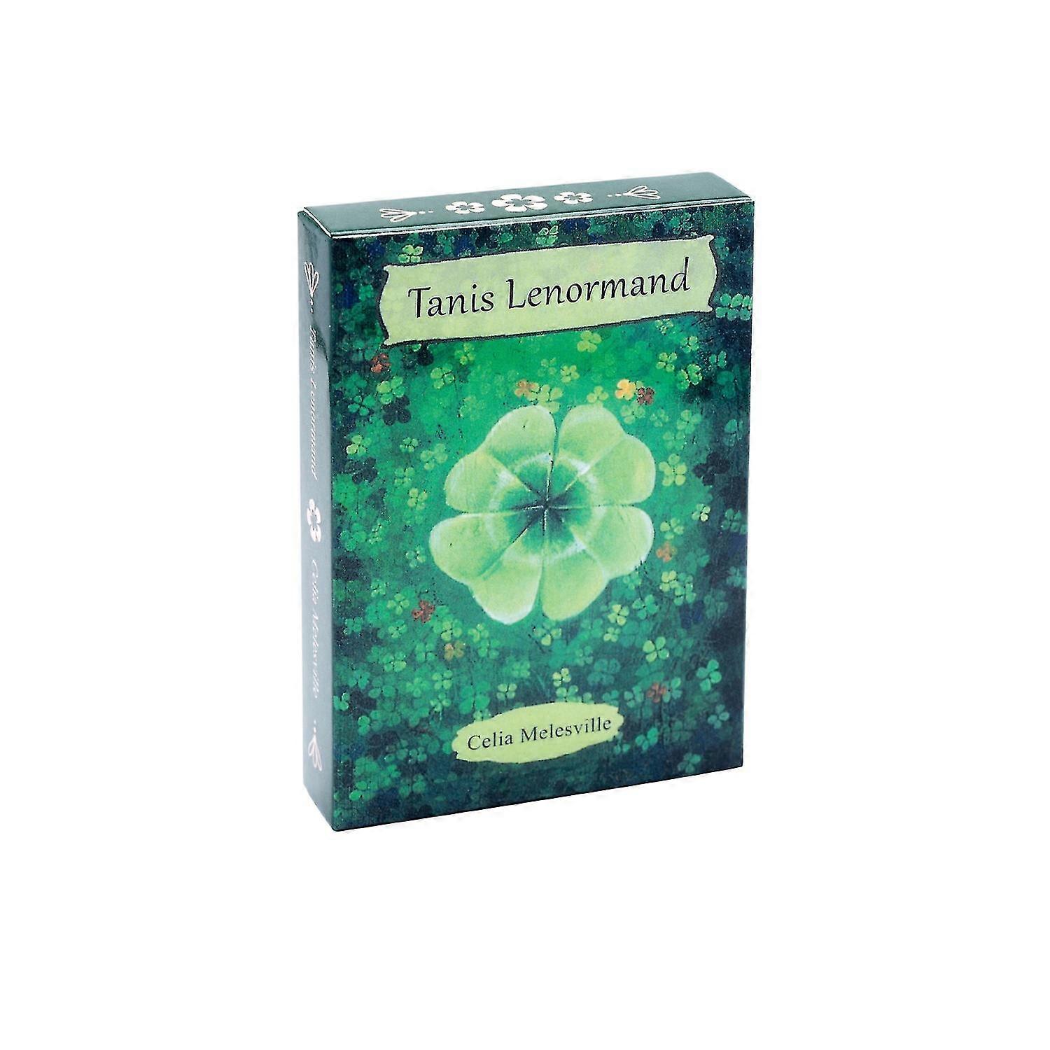 Standard-Sized Vibrant Oracle Cards